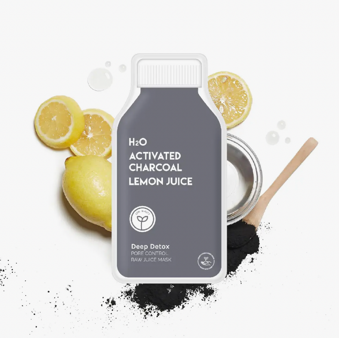 Deep Detox Sheet Mask