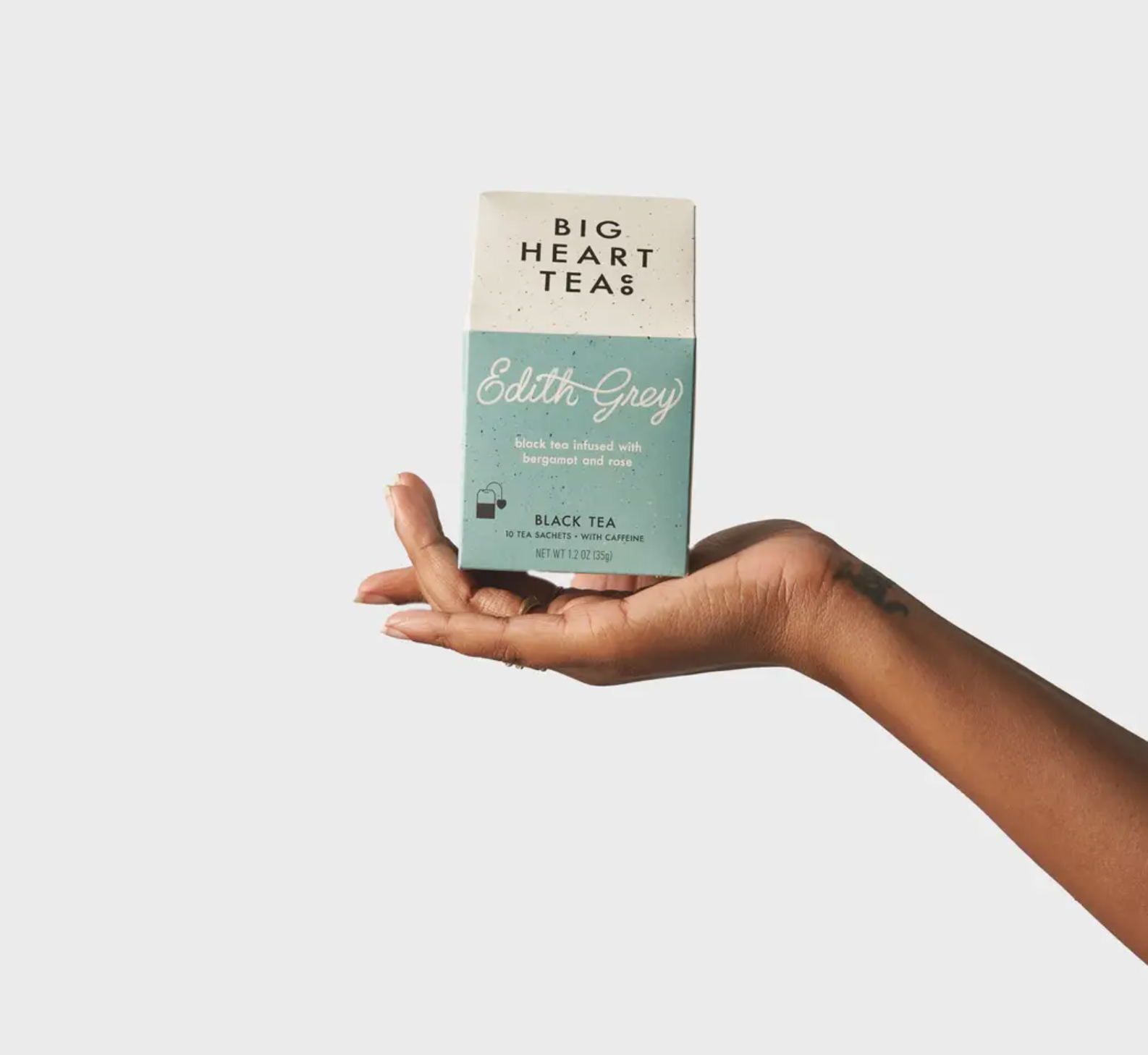 Edith Grey Tea