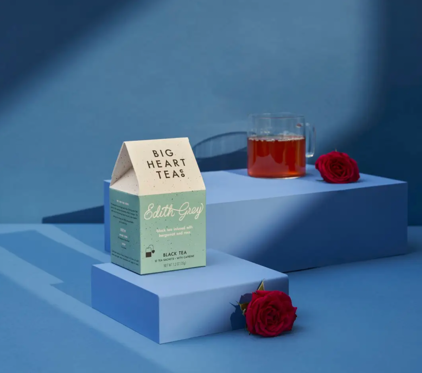 Edith Grey Tea