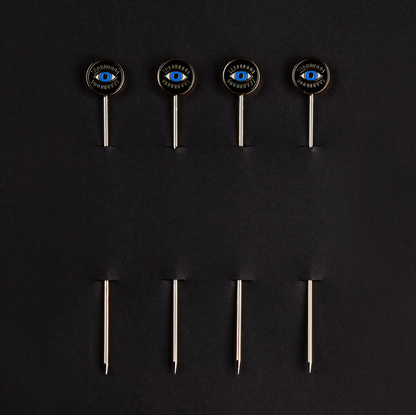 Evil Eye Cocktail Picks