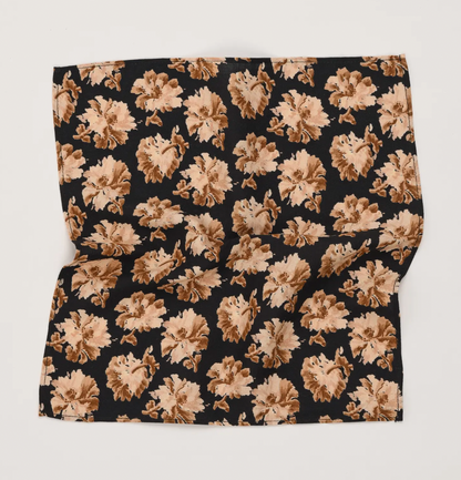 Floral Pocket Square