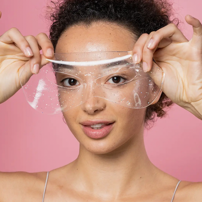 Hydrogel Eye Mask