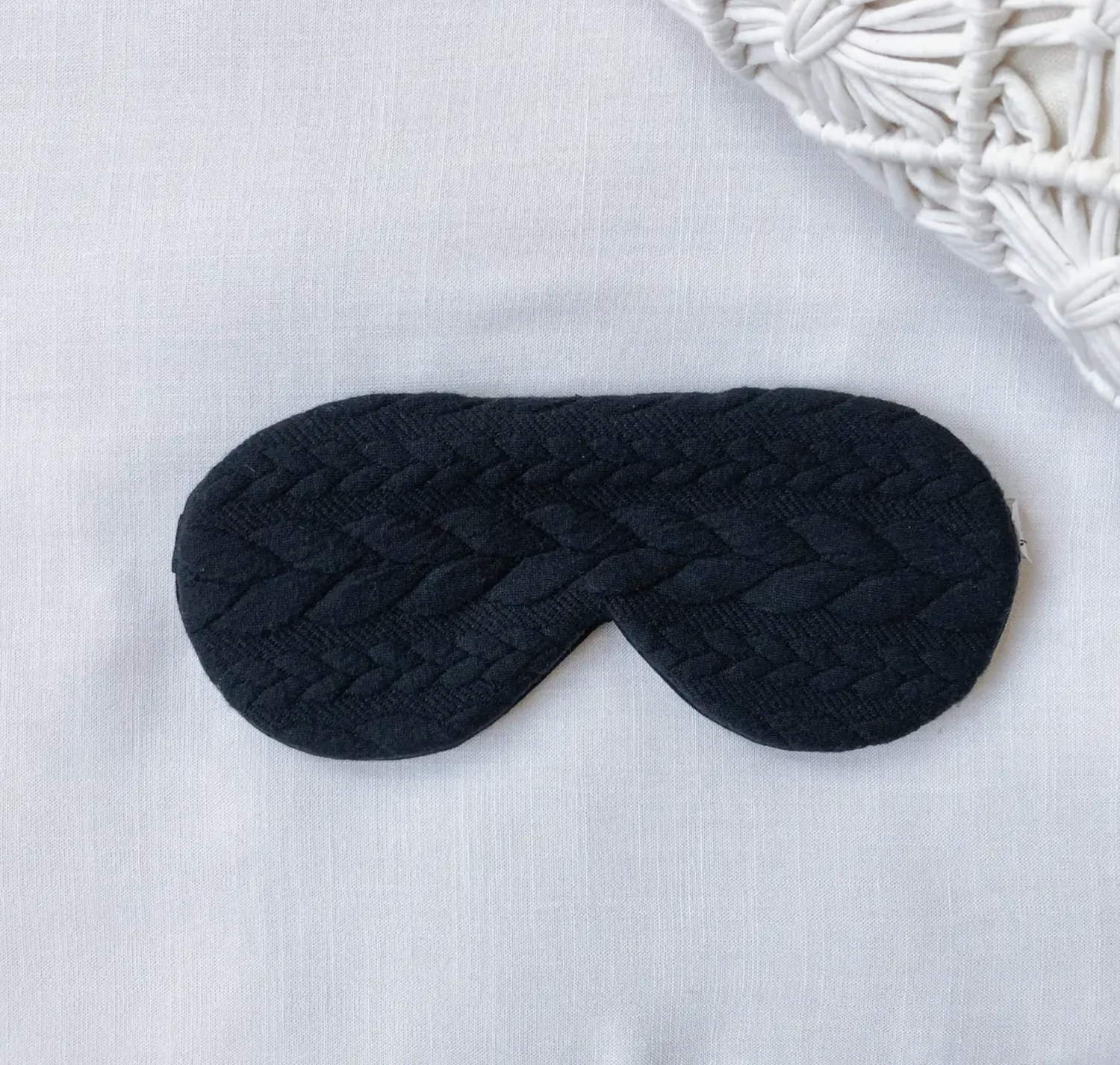 Knit Sleep Mask