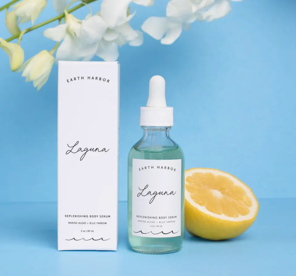 Laguna Body Serum