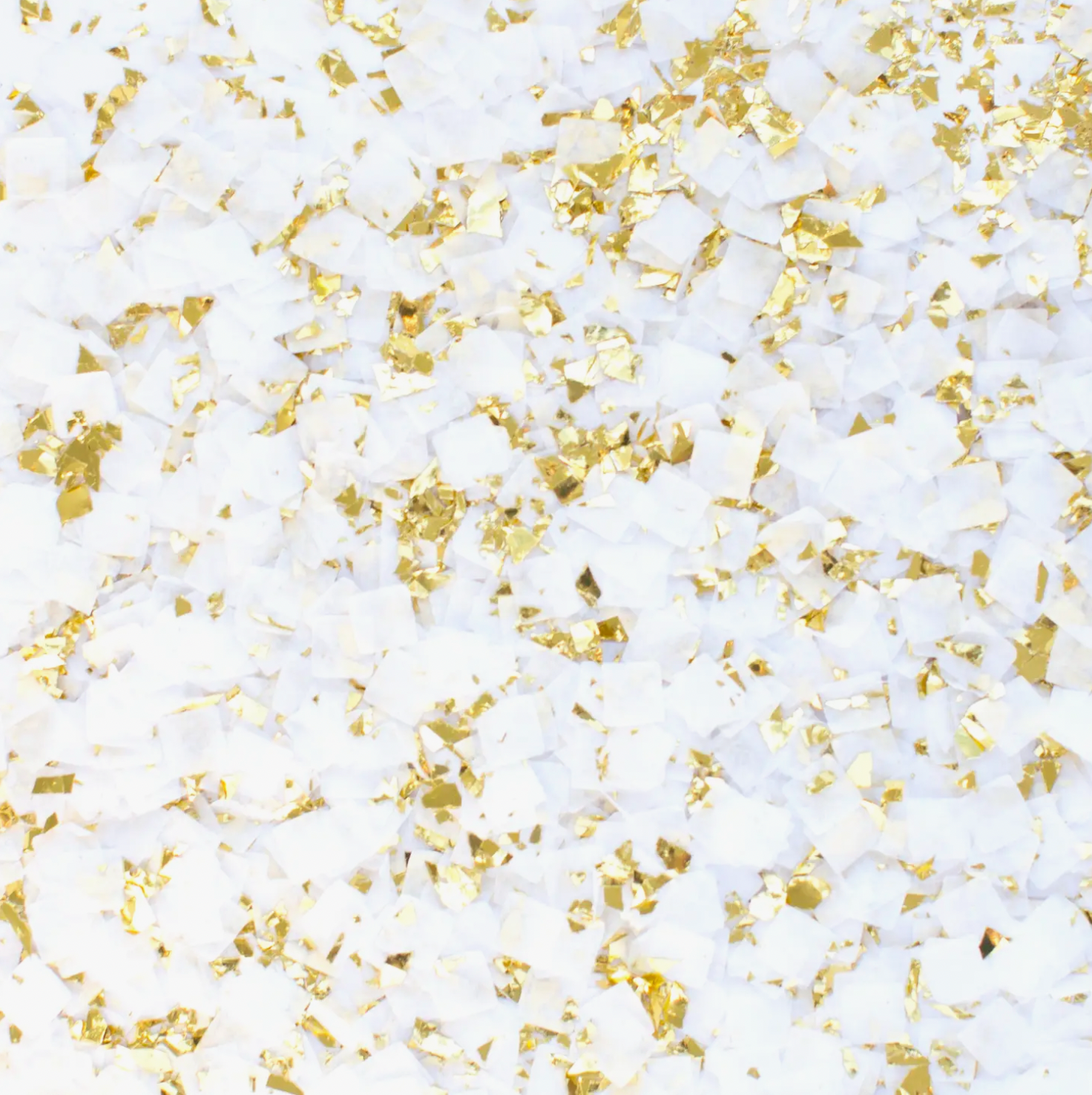 Golden Artisan Confetti