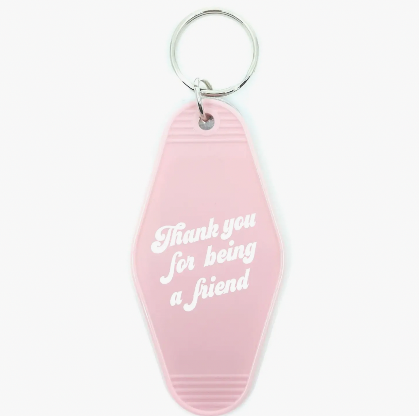 Golden Girls (Pink) Key Tag