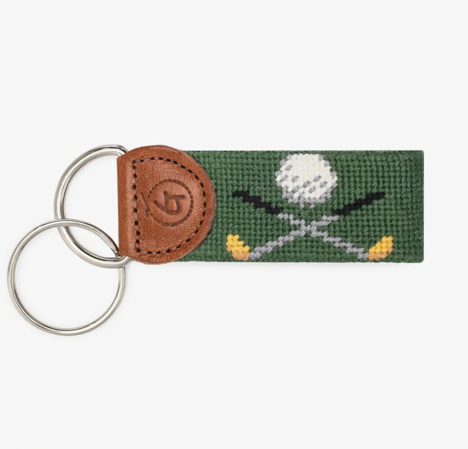 Golf Club Key Chain