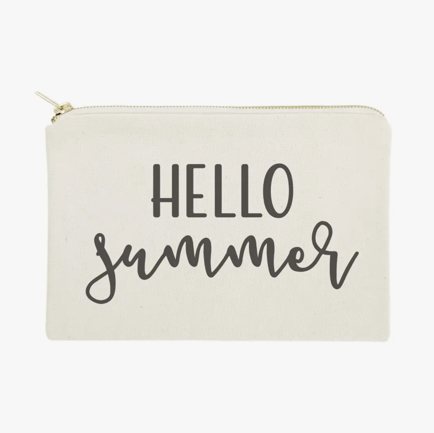 Hello Summer Pouch