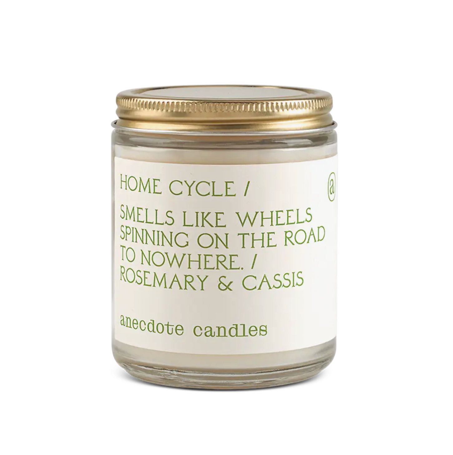 Home Cycle Candle