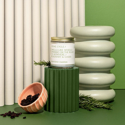 Home Cycle Candle