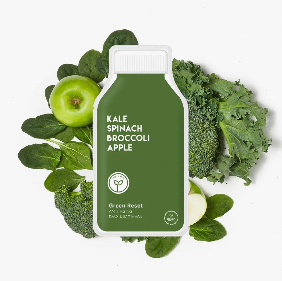 Green Reset Sheet Mask