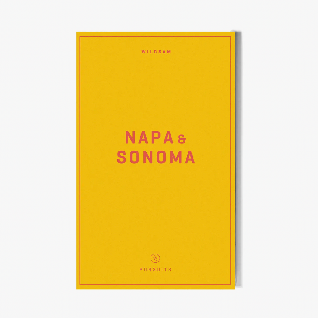 Napa & Sonoma Field Guide