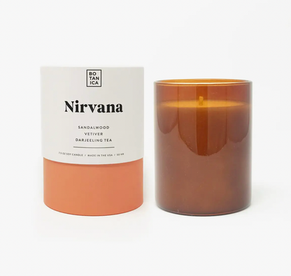 Nirvana Candle