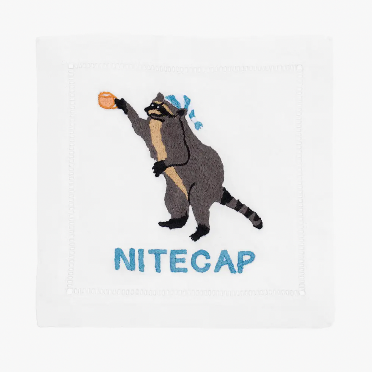 Nitecap Cocktail Napkin