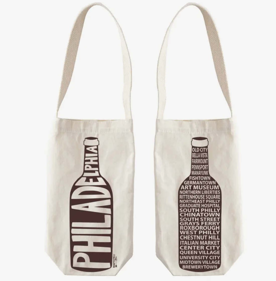 Philadelphia Wine Tote