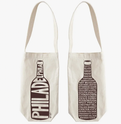 Philadelphia Wine Tote