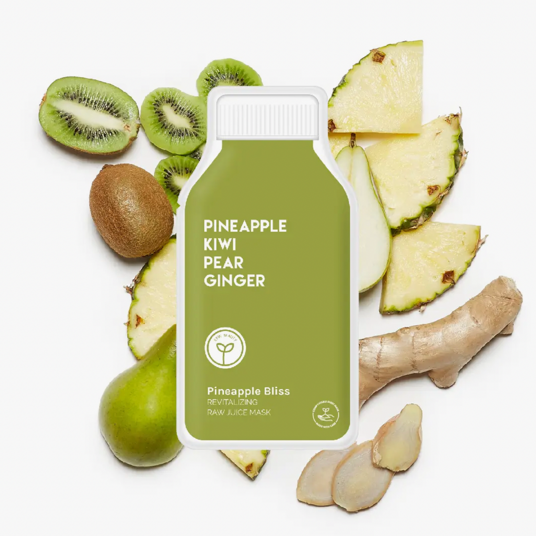 Pineapple Bliss Sheet Mask