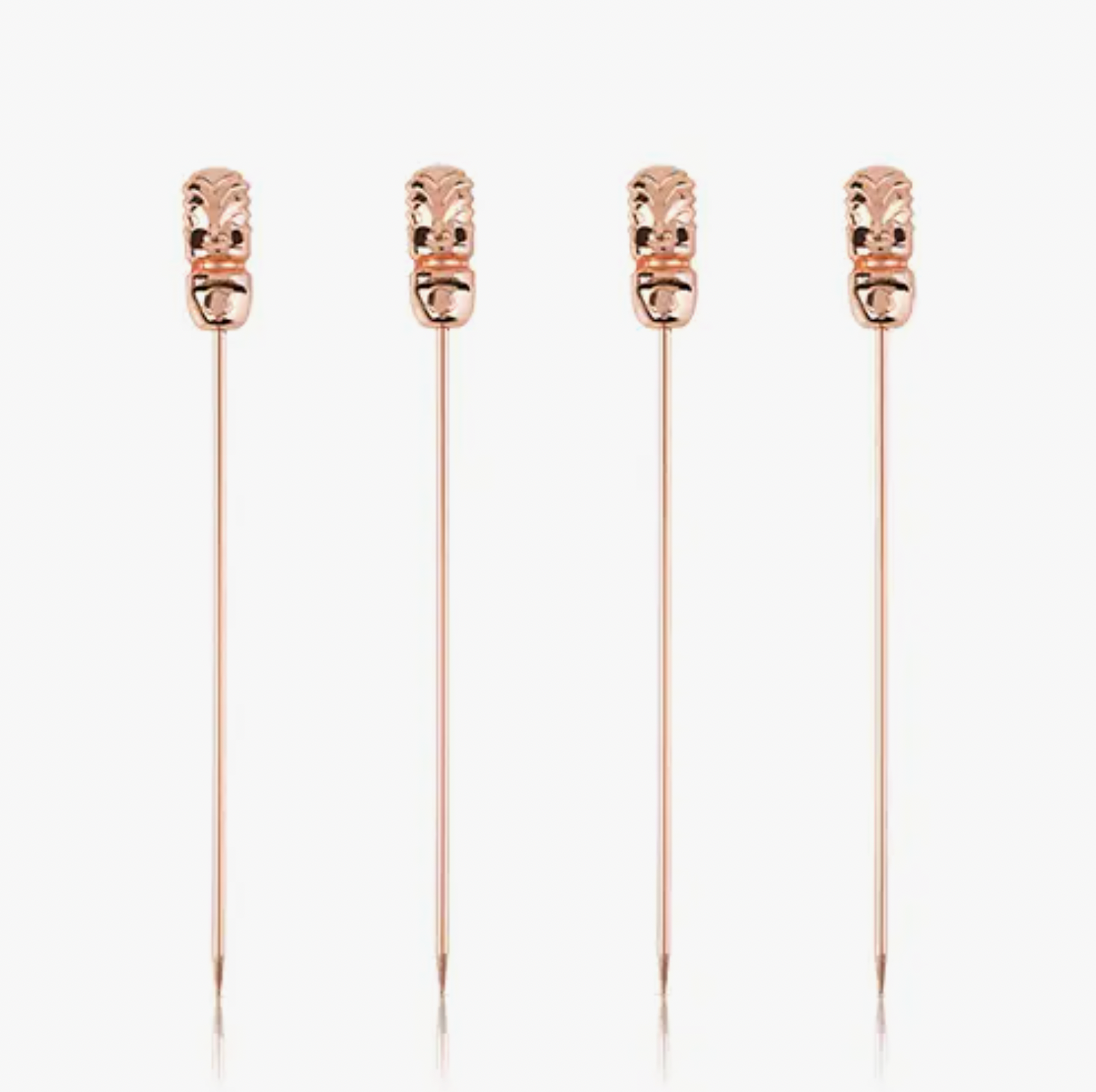 Rose Gold Cocktail Picks