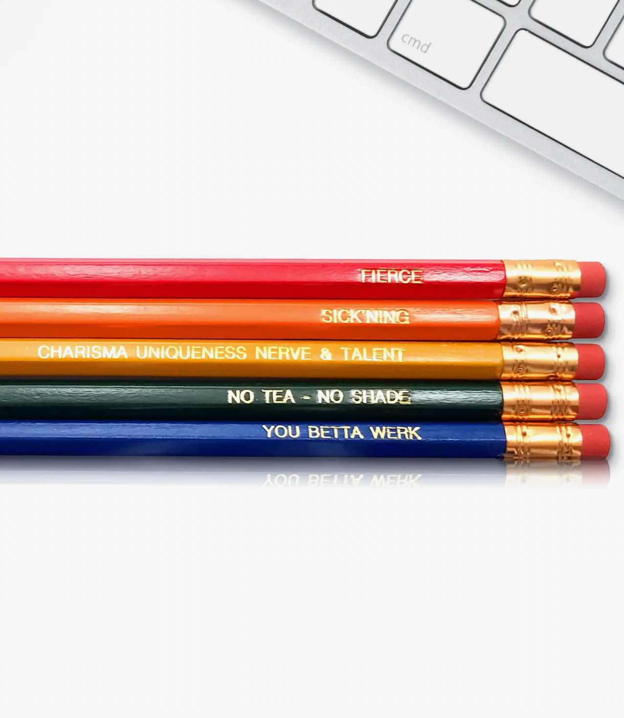 RuPaul Pencils