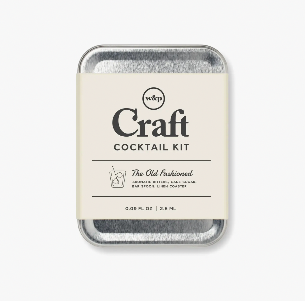 Old Fashioned Cocktail Kit