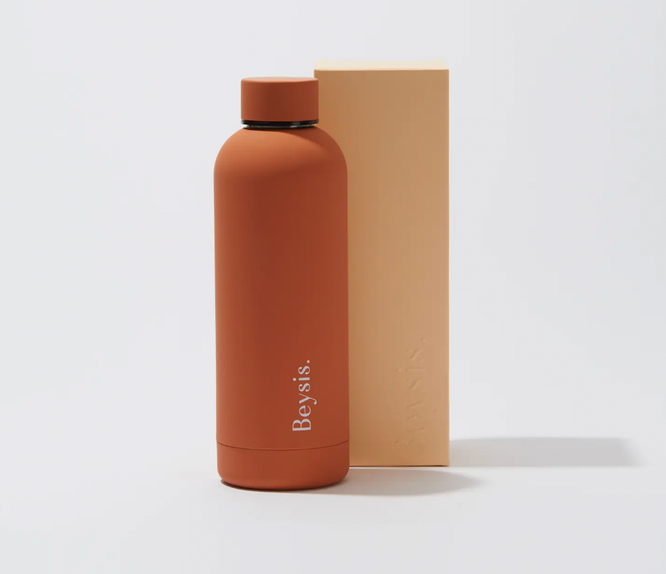 Terracotta Water Bottle