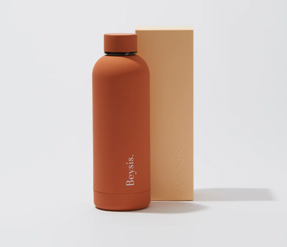 Terracotta Water Bottle