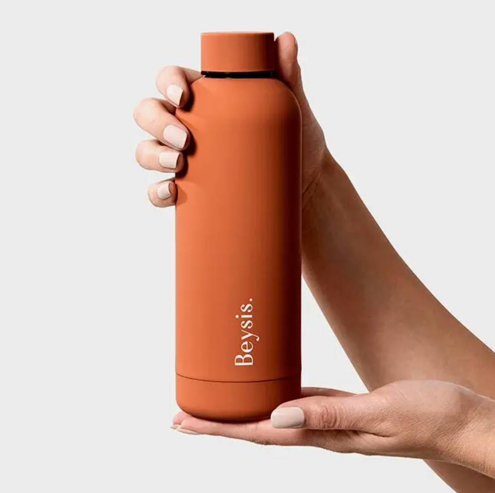 Terracotta Water Bottle