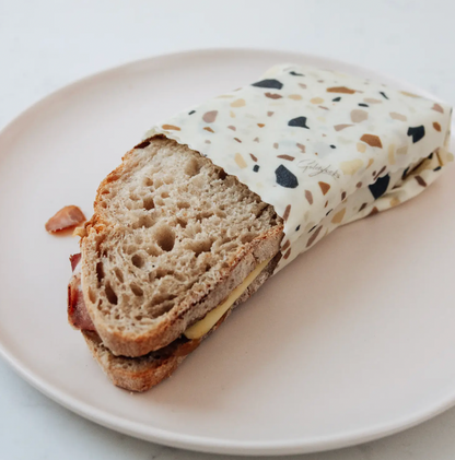 Terrazzo Beeswax Food Wrap Set