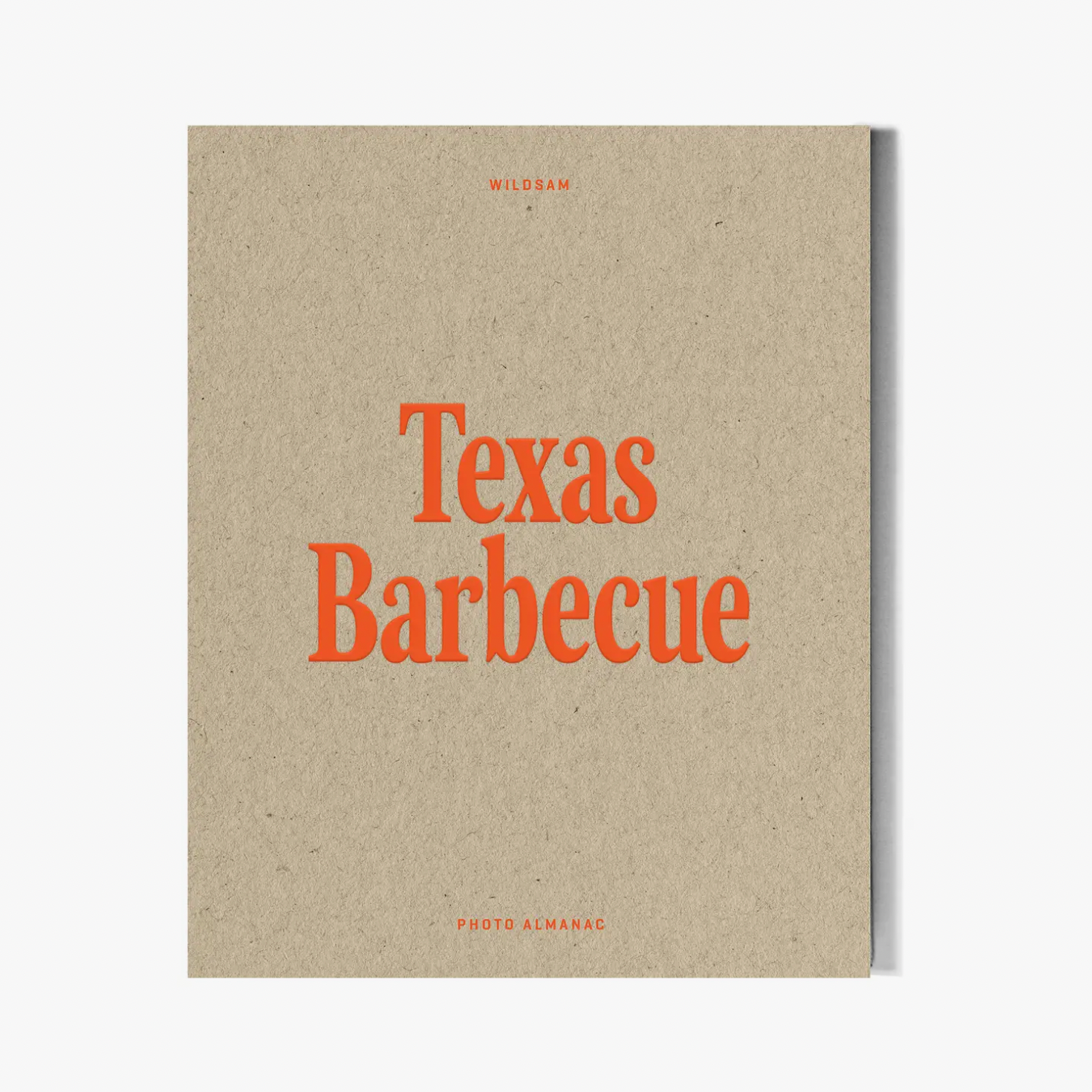 Texas BBQ Photo Almanac