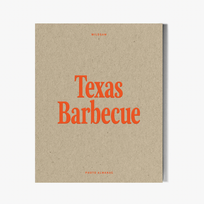 Texas BBQ Photo Almanac