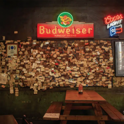 Texas BBQ Photo Almanac