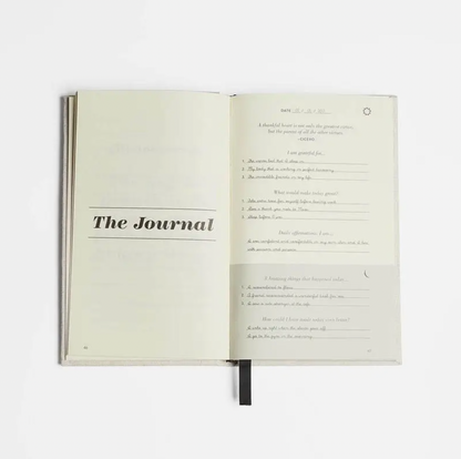 The Five Minute Journal (Green)