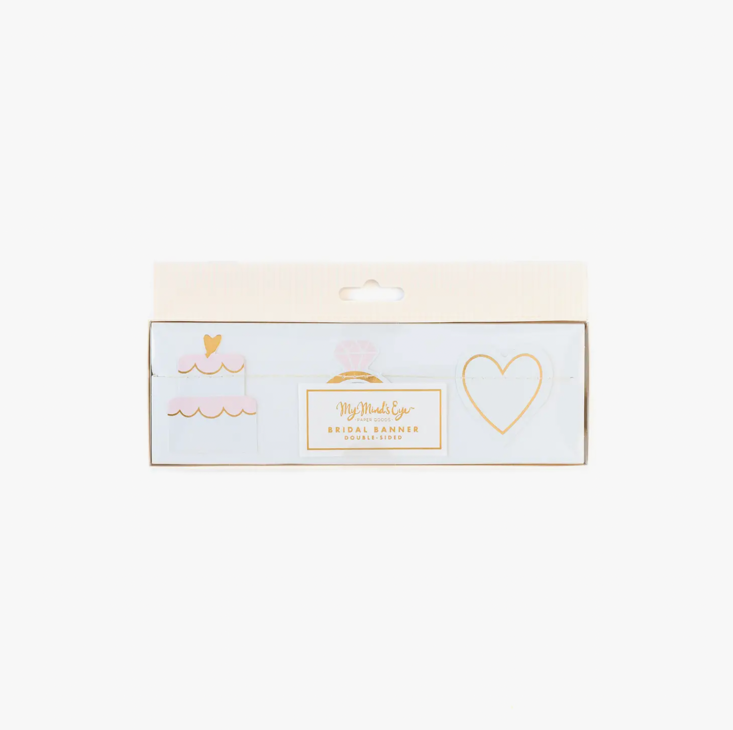 Wedding Icons Banner