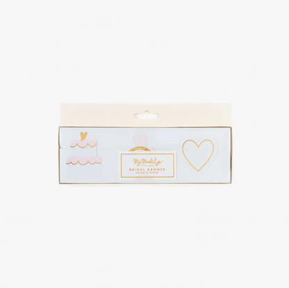 Wedding Icons Banner