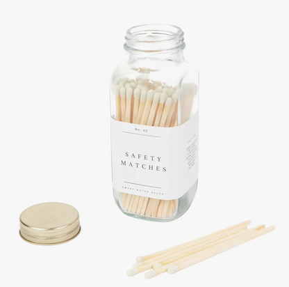 White Matches