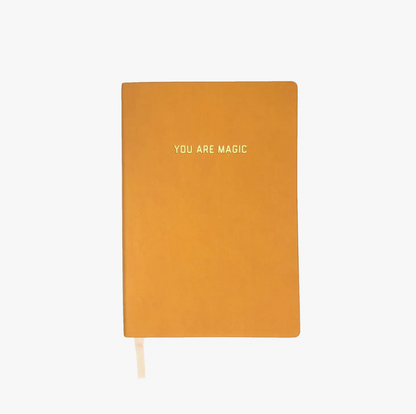 You Are Magic Blank Journal