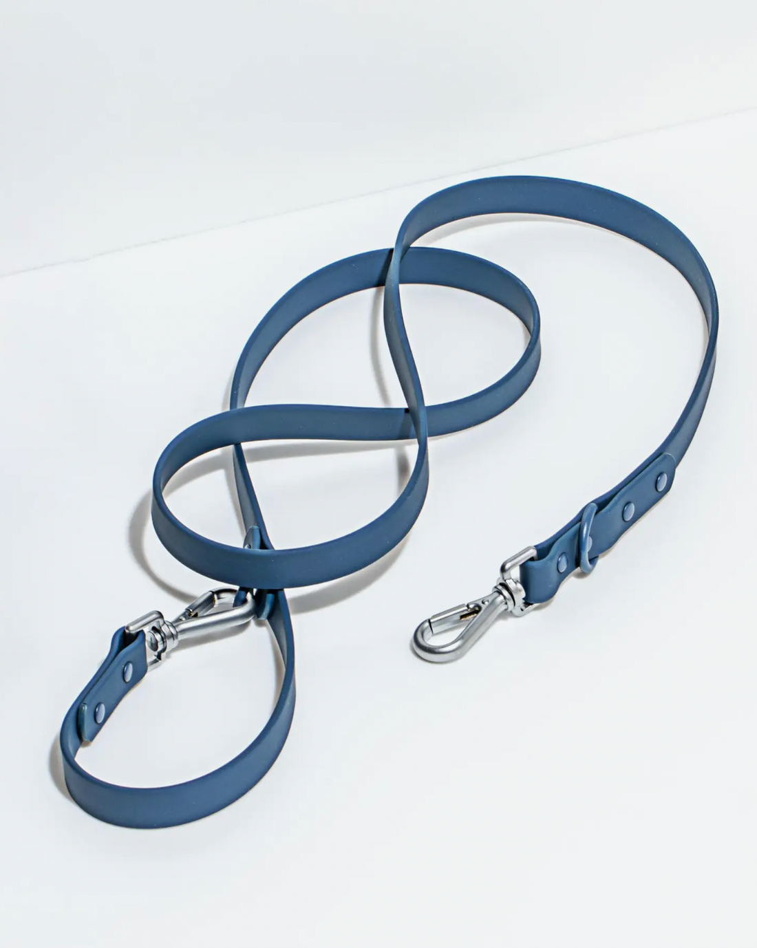 Adjustable Navy Dog Leash