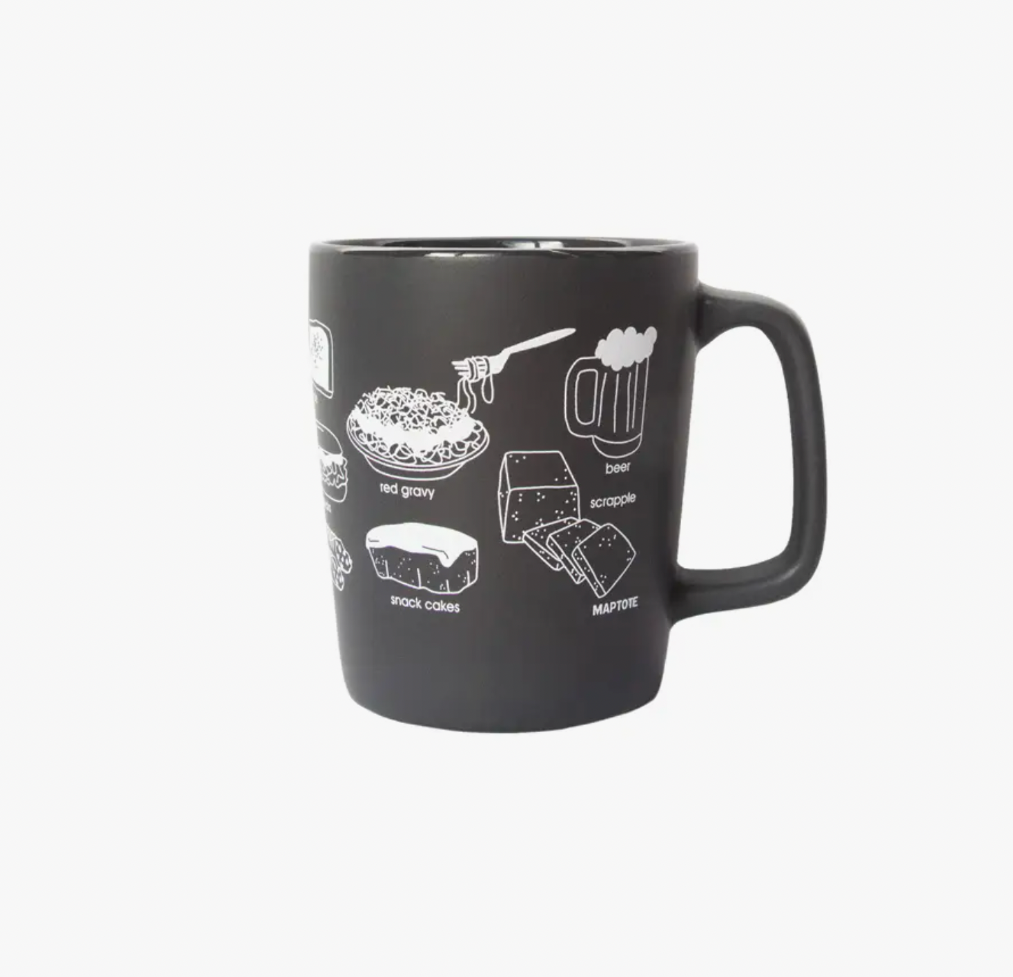 Philadelphia Foodie Mug