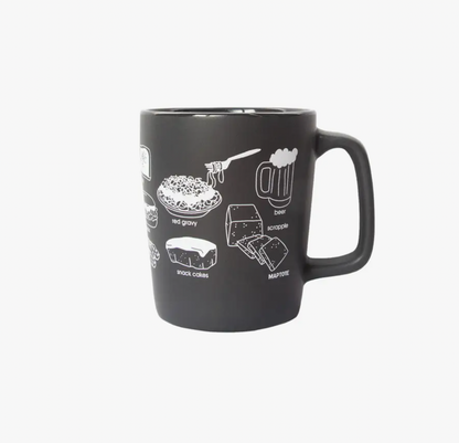 Philadelphia Foodie Mug