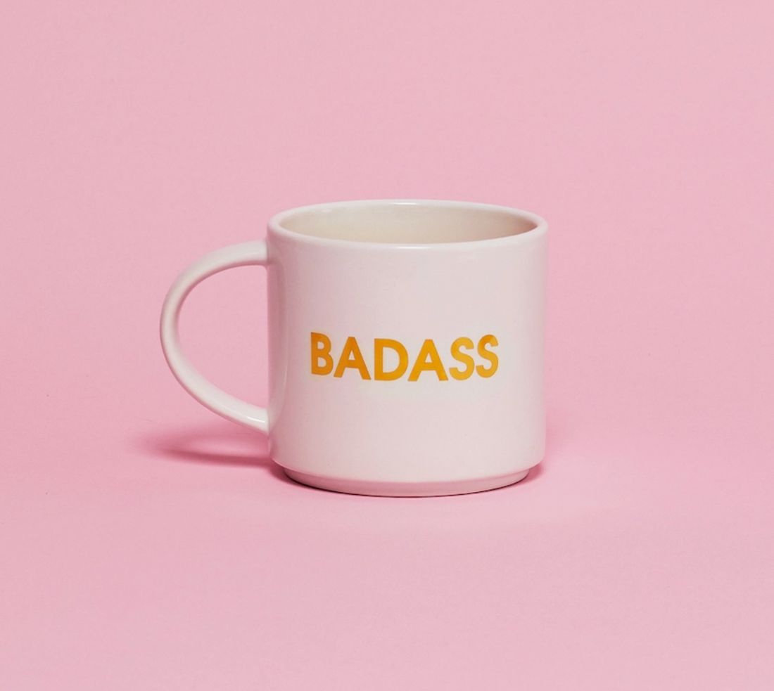 Badass Mug