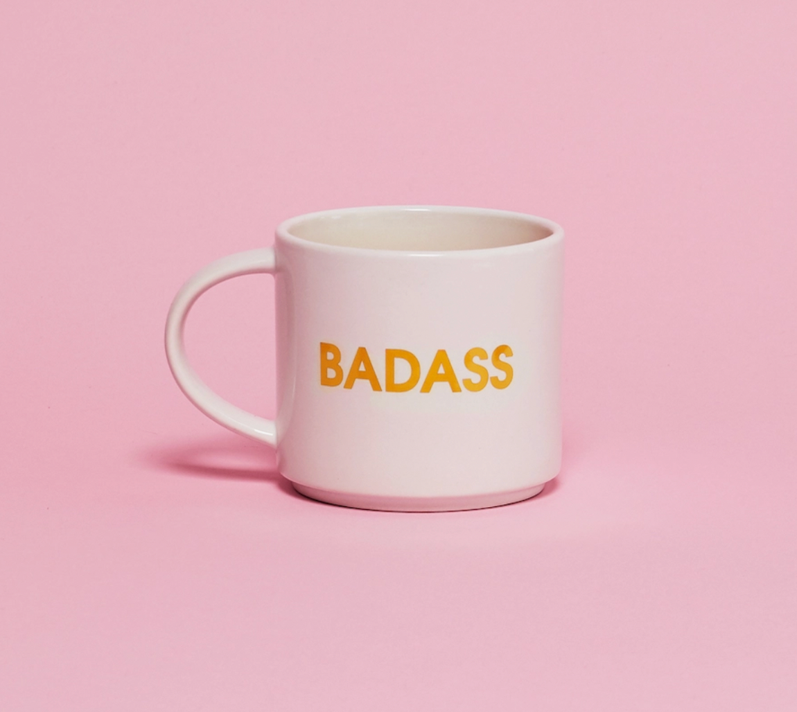 Badass Mug