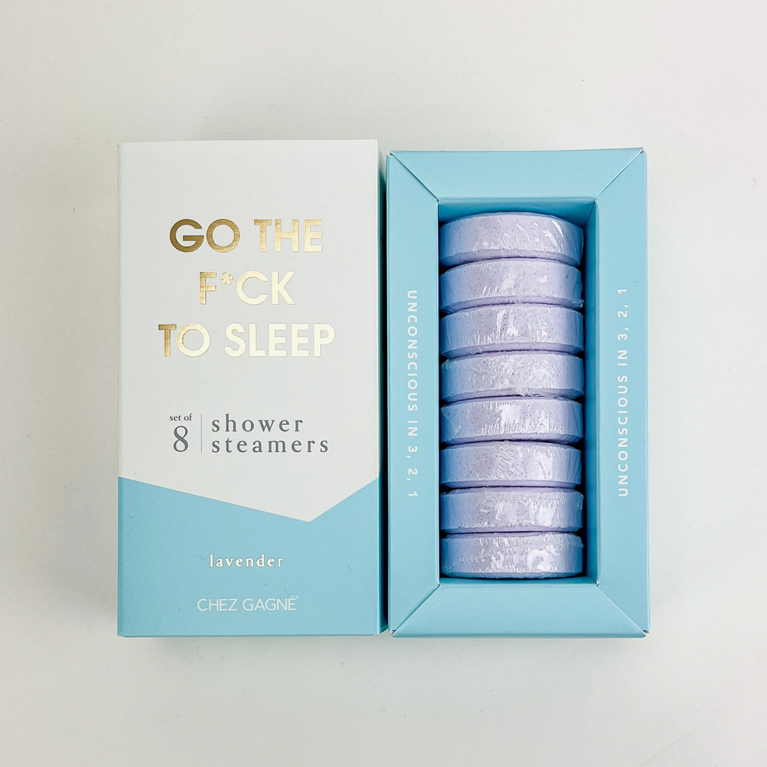 "Go The F*ck To Sleep" Shower Steamers