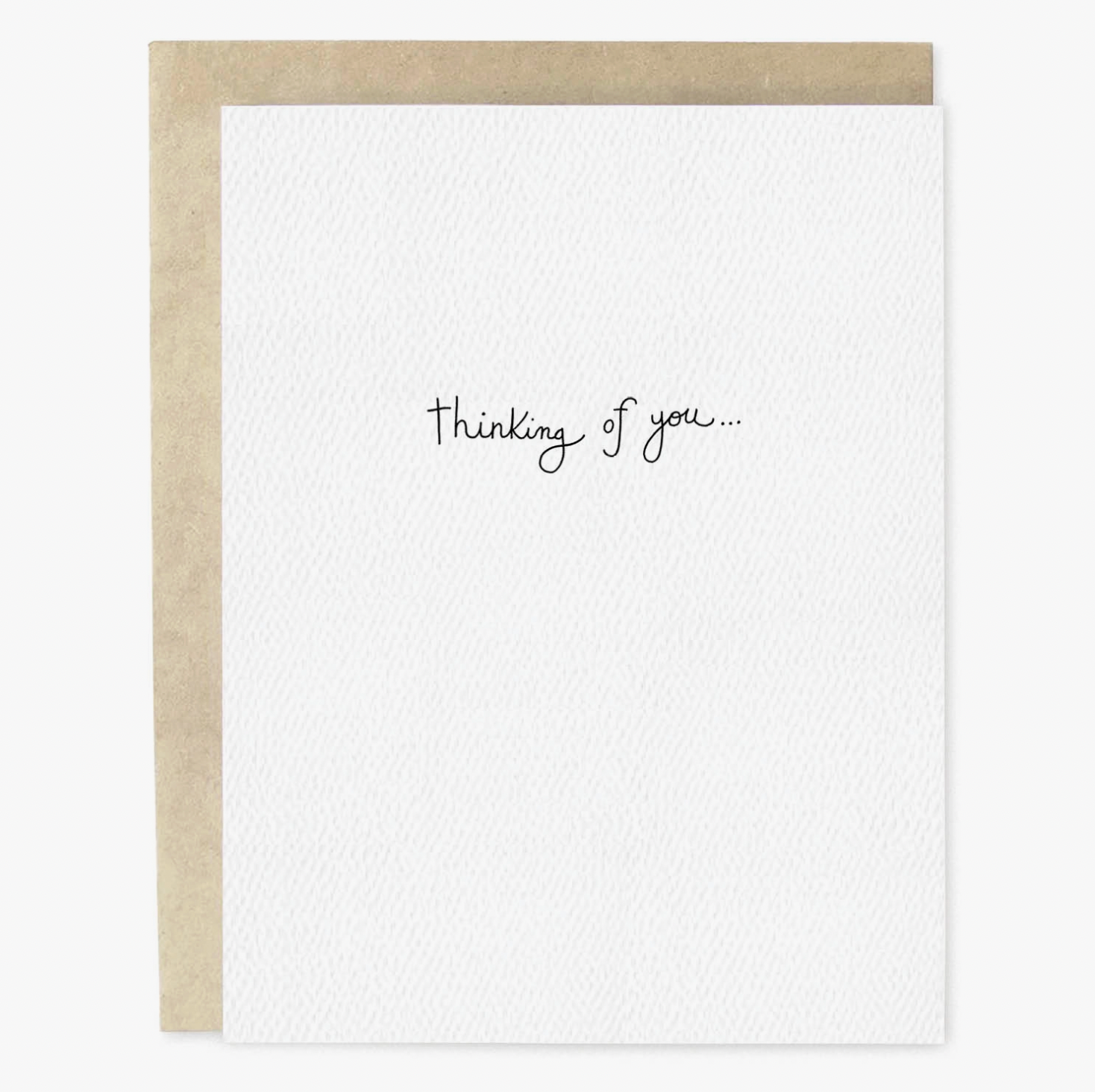 Thinking of You Card