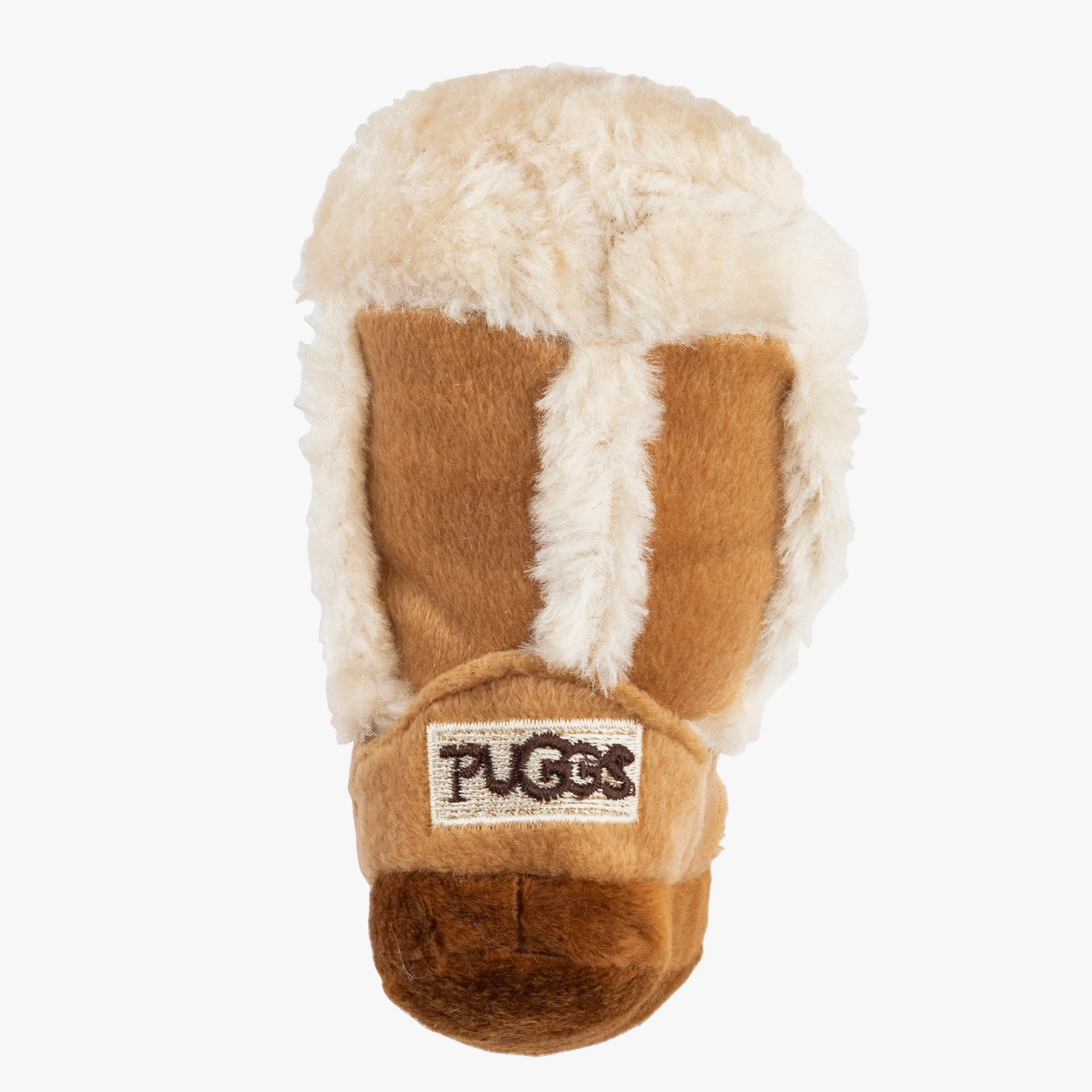 Pugg Boot Dog Toy