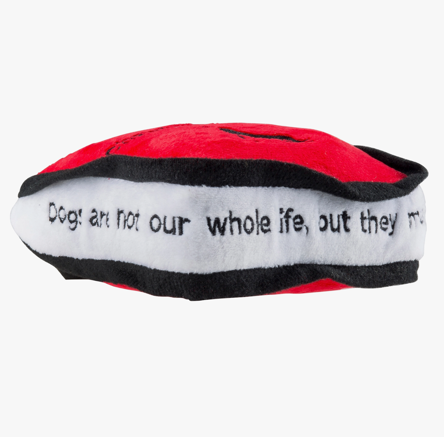 Chewlulemon Tote Bag Dog Toy