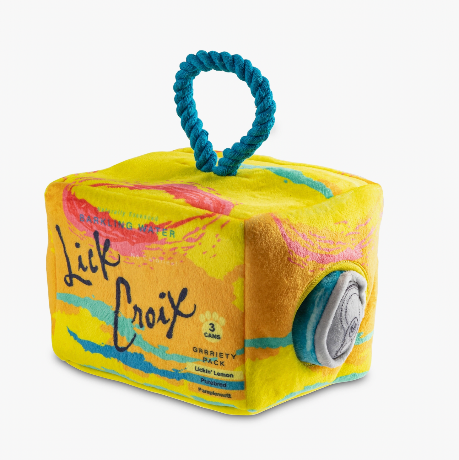 LickCroix Burrow Dog Toy