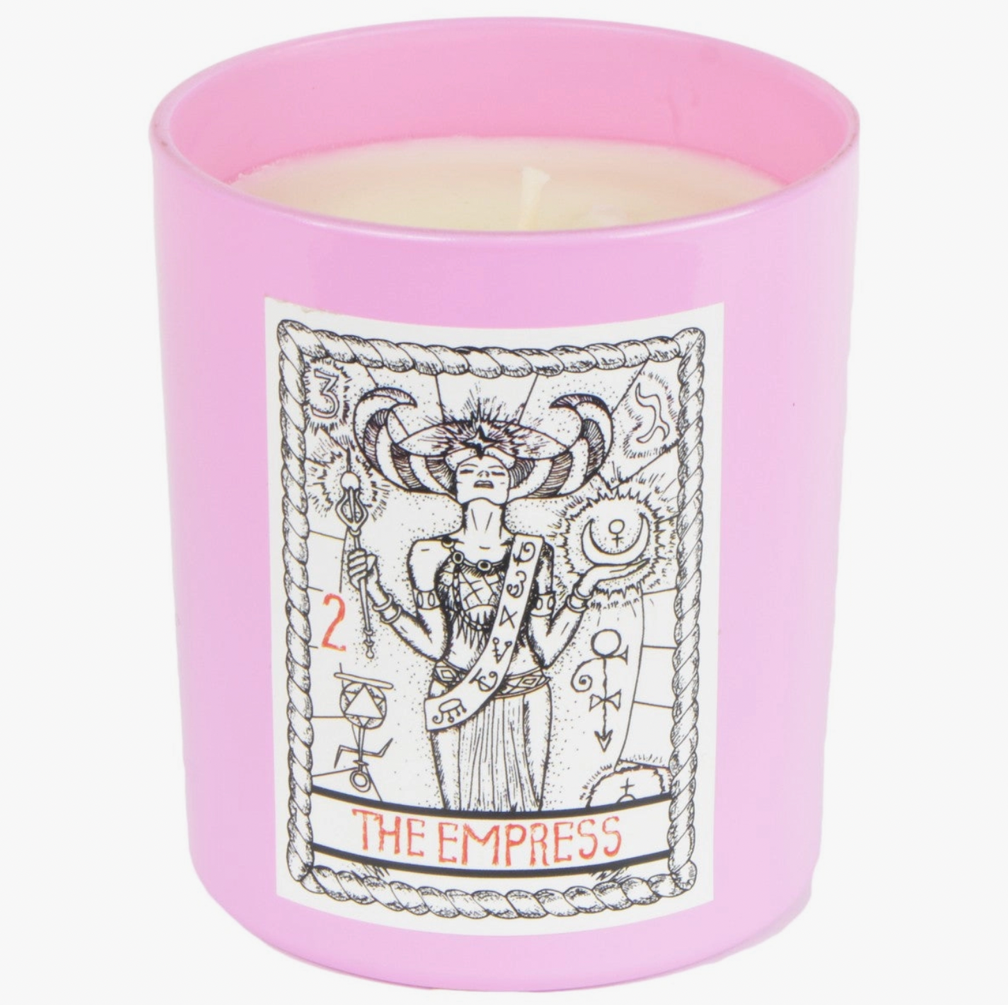 &quot;The Empress&quot; Candle