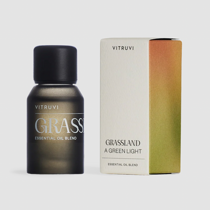 Grassland Oil Blend