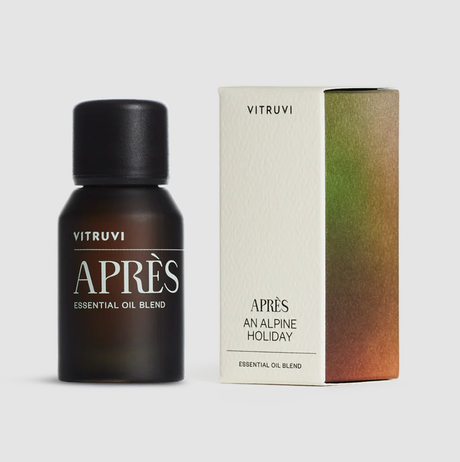 Apres Oil Blend