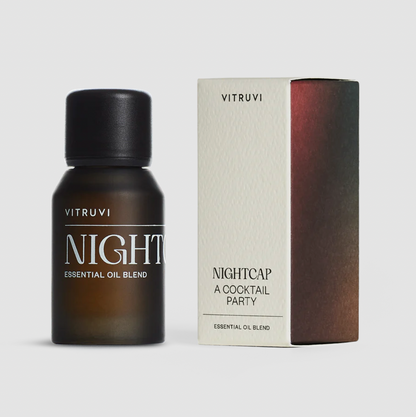 Nightcap Oil Blend